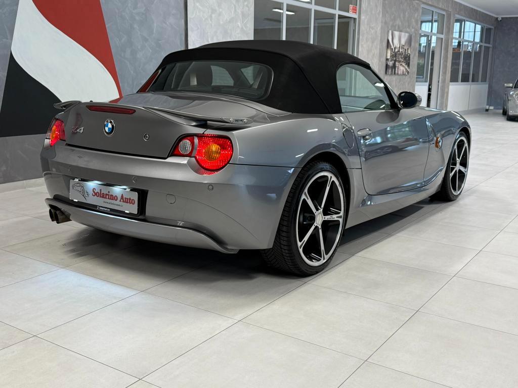 BMW Z4 3.0i cat Roadster-Ac Shintzer Look-Iscritta ASI
