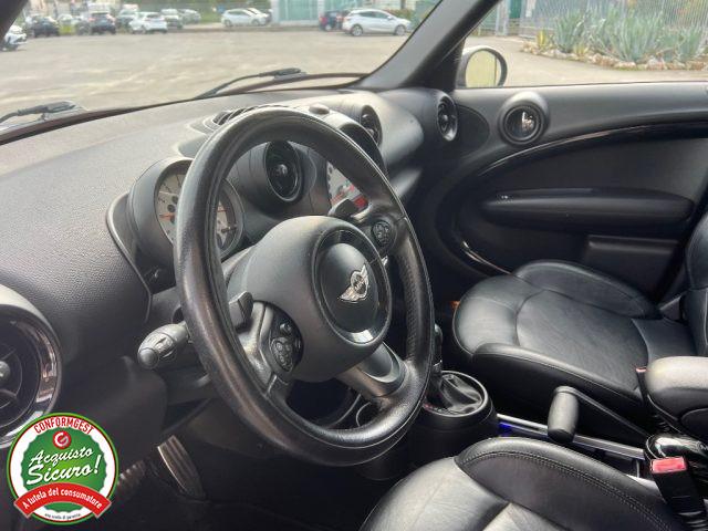 MINI Countryman Mini Cooper SD Countryman ALL4 Automatica
