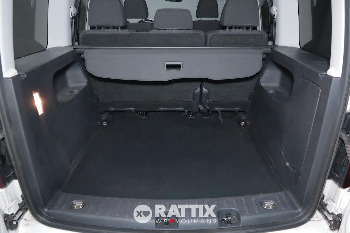 Volkswagen Caddy 2.0 tdi 122CV 4motion alltrack 5p.ti