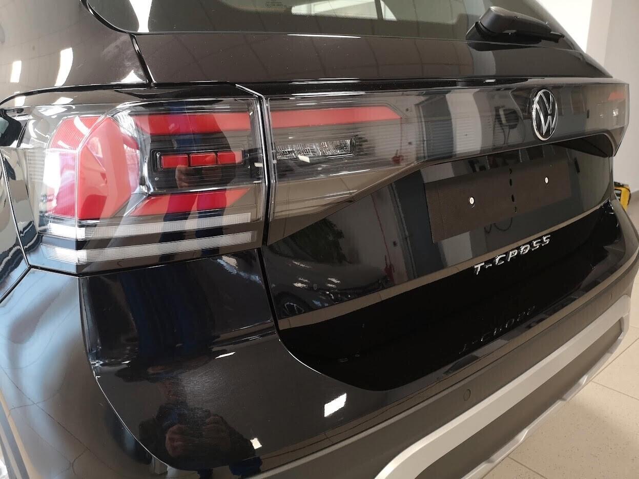 Volkswagen T-Cross 1.0 TSI Life 95 CV