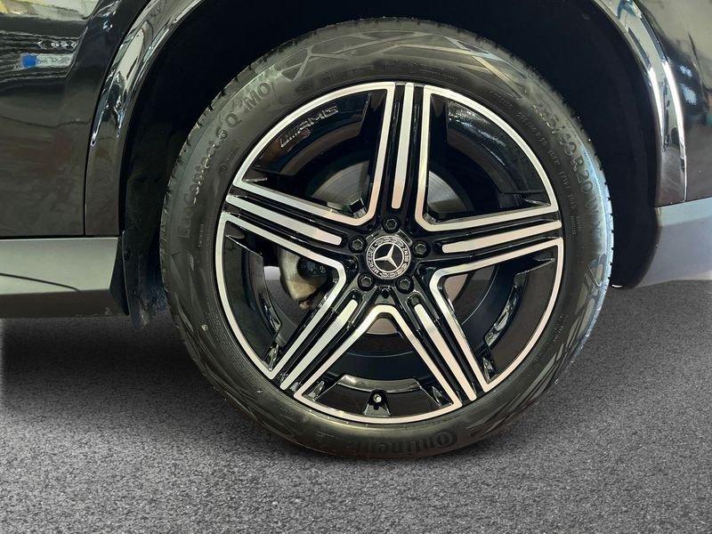 Mercedes-Benz GLC - X254 220d mhev AMG Advanced 4matic auto