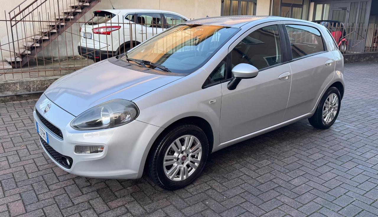 Fiat Punto 1.4 Benzina - GPL Ok Neopatentati