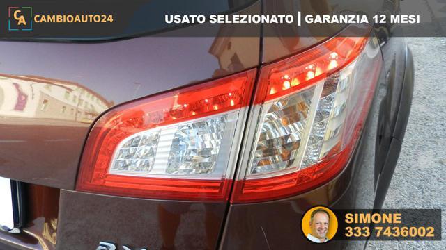 PEUGEOT 508 RXHIbrida Diesel con trazione integrale inseribile