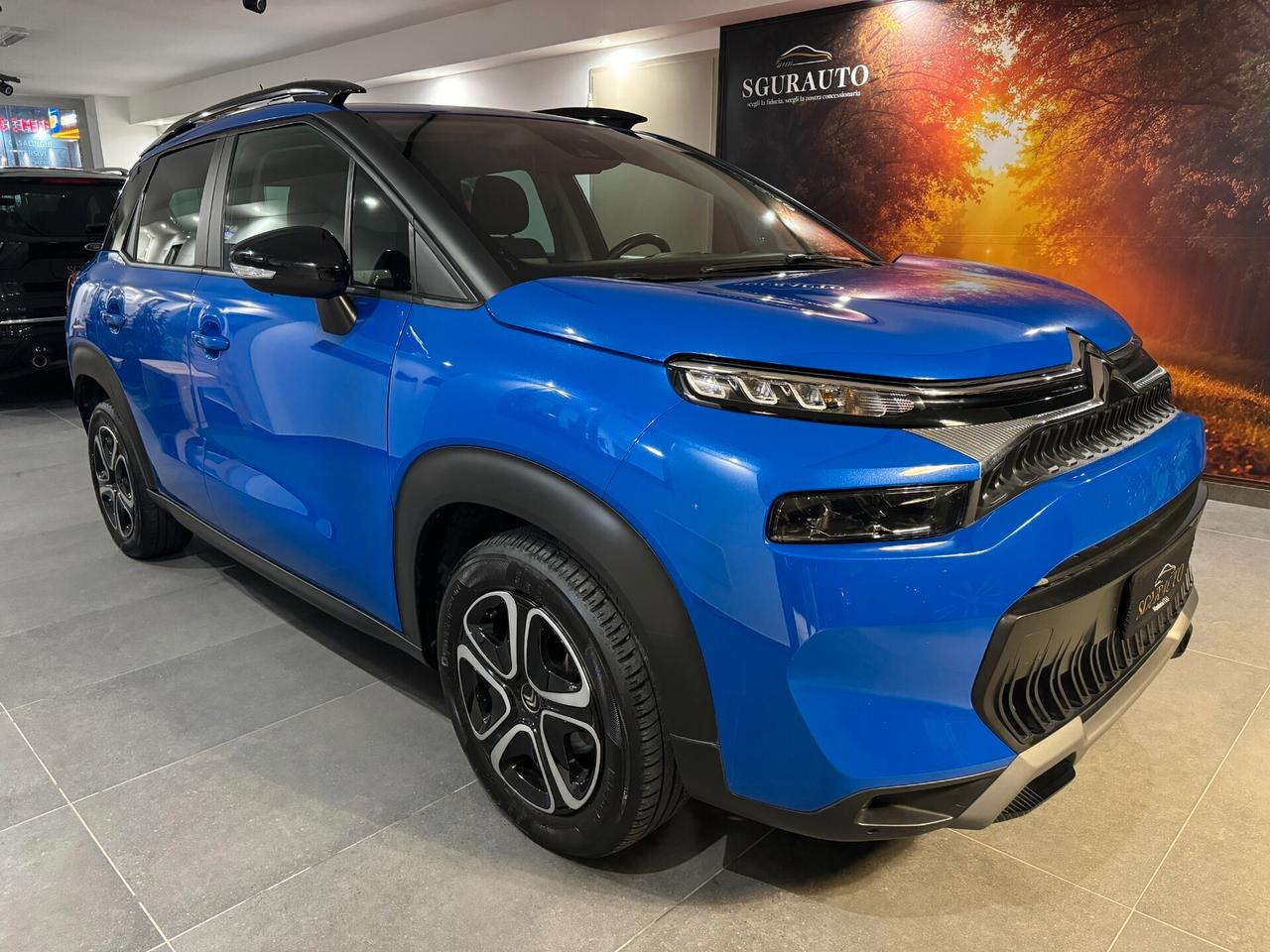 CITROEN C3 AIRCROSS 1.5 BLUEHDI 120CV EAT6 FEEL 2022