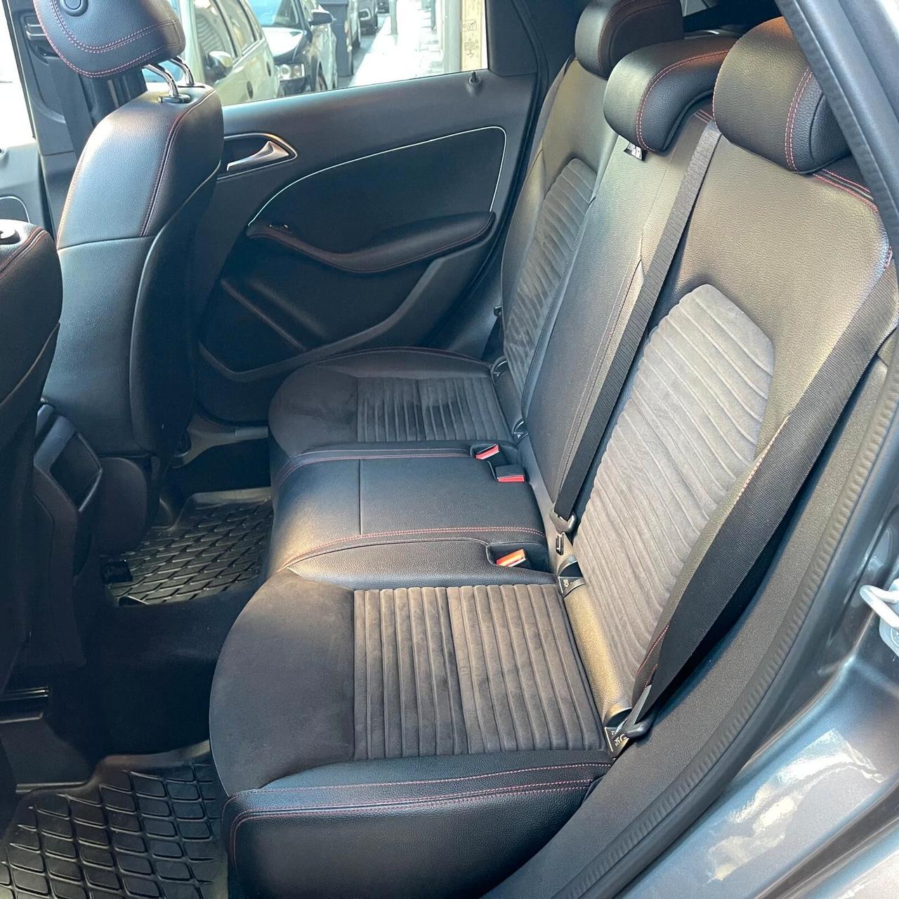 Mercedes-Benz B 200 d Automatic Premium