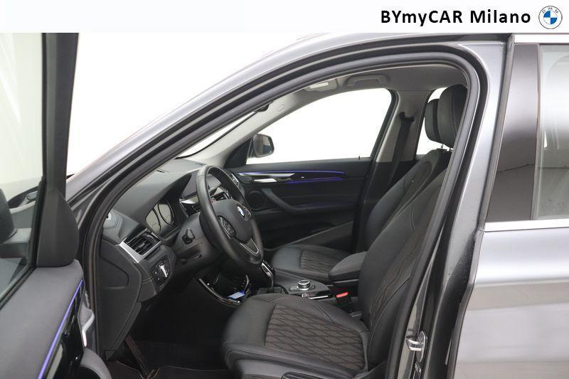 BMW X1 18 i xLine Plus sDrive Steptronic