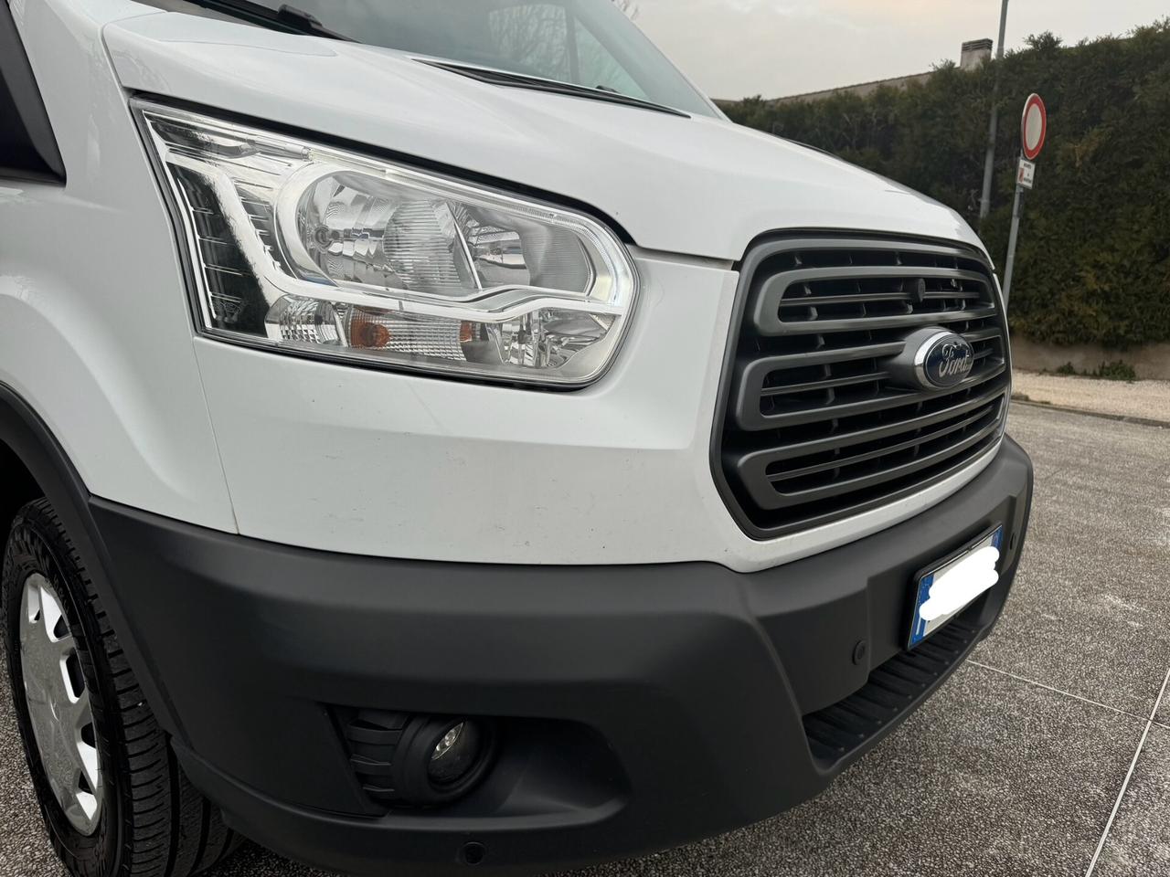 Ford Transit 2.0 TDCi 105CV passo LUNGO tetto alto L2H2 OCCASIONE