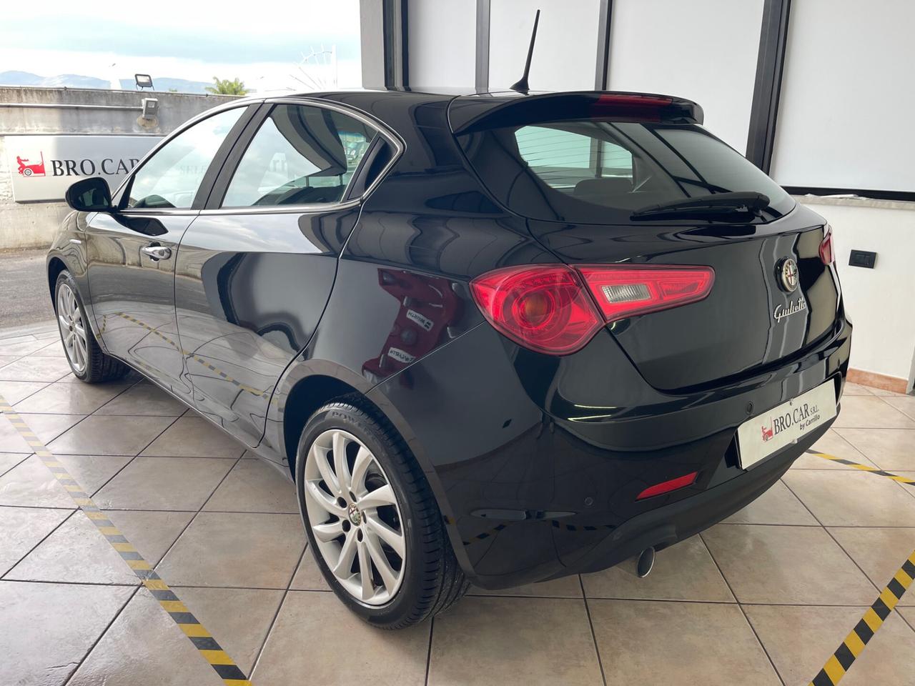 Alfa Romeo Giulietta 1.6 JTDm 120 CV Super