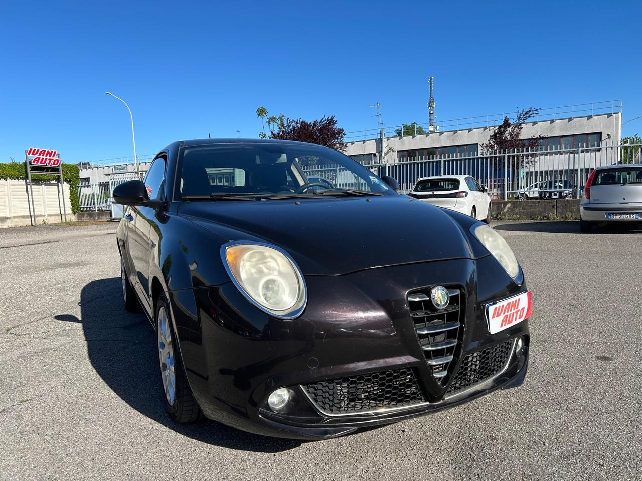 Alfa Romeo MiTo 1.6 JTD