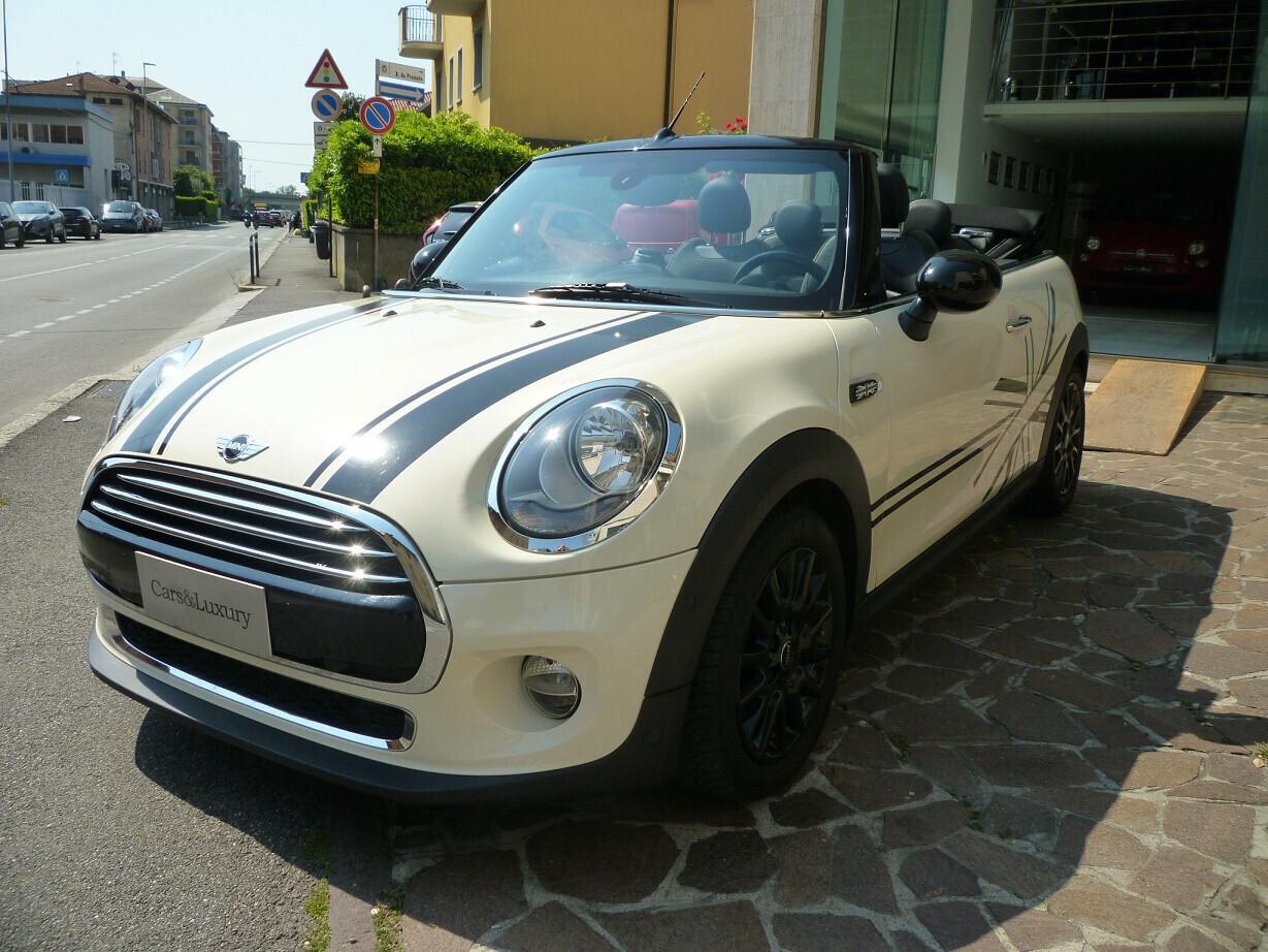 Mini 1.5 Cooper Hype Cabrio