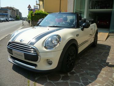 Mini 1.5 Cooper Hype Cabrio