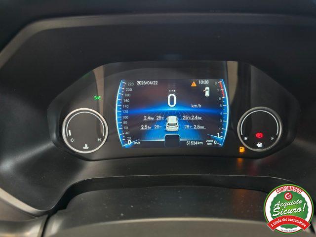 DR MOTOR DR 5.0 1.5 Bi-Fuel GPL