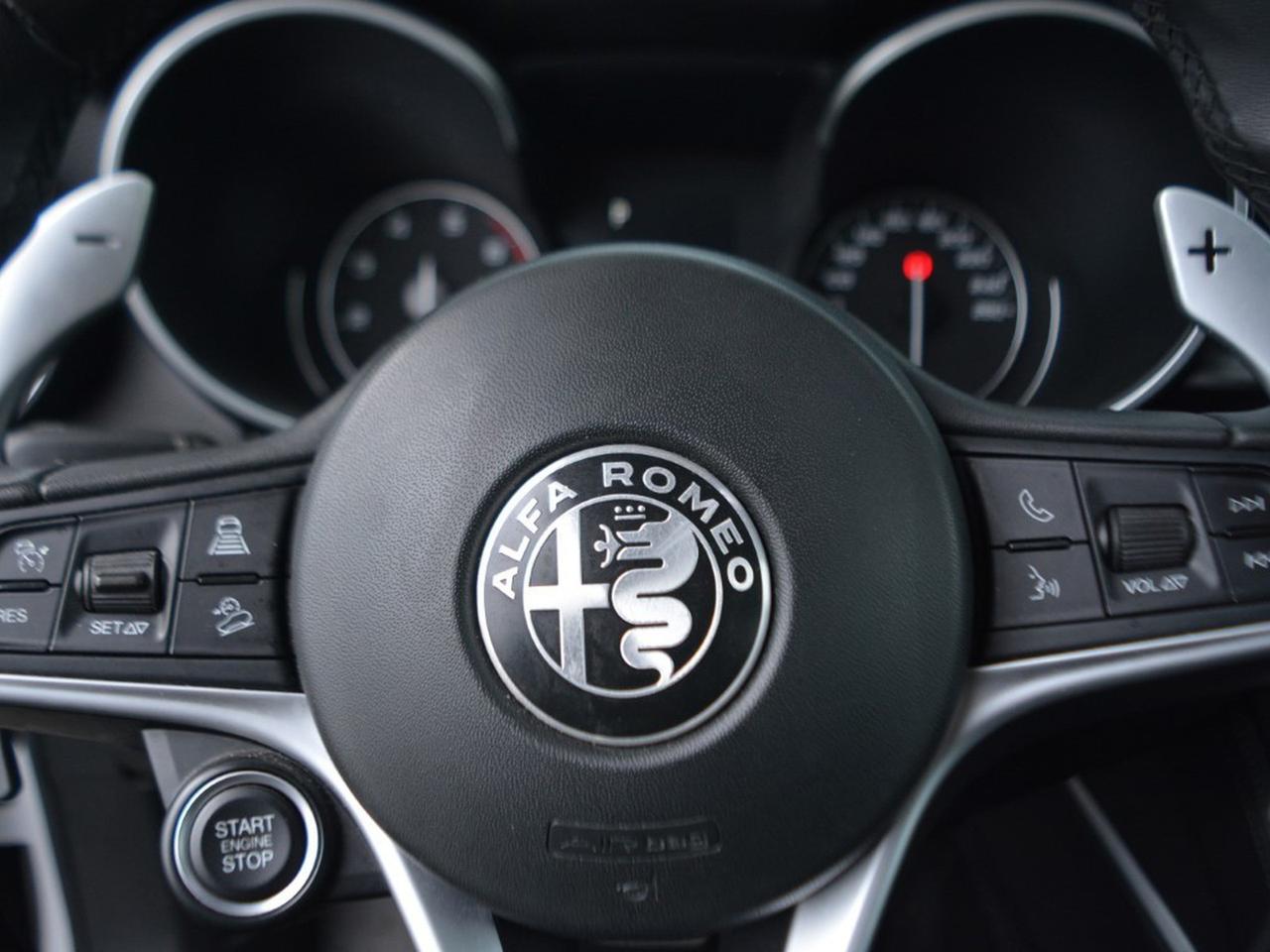 Alfa Romeo Stelvio 2.0 turbo 200cv business q4 at8