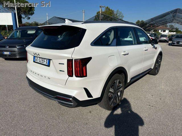 KIA Sorento Sorento IV 2021 1.6 t-gdi phev Business awd at6 7P