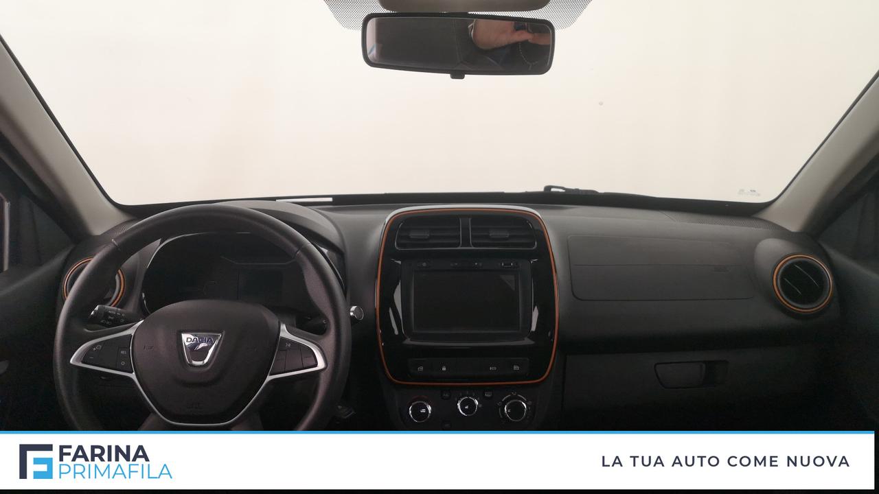 DACIA Spring - Spring Comfort Plus Electric 45