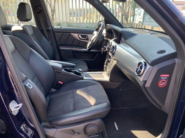 MERCEDES-BENZ GLK 220 CDI 4Matic BlueEFFICIENCY Premium