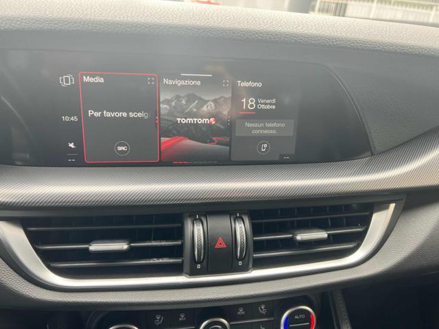 ALFA ROMEO Stelvio 2.2 Turbodiesel 210 CV AT8 Q4 Veloce UNICO PROP.