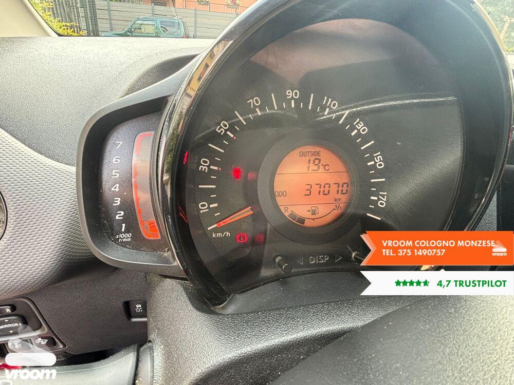 PEUGEOT 108 VTi 72 5 porte GT Line