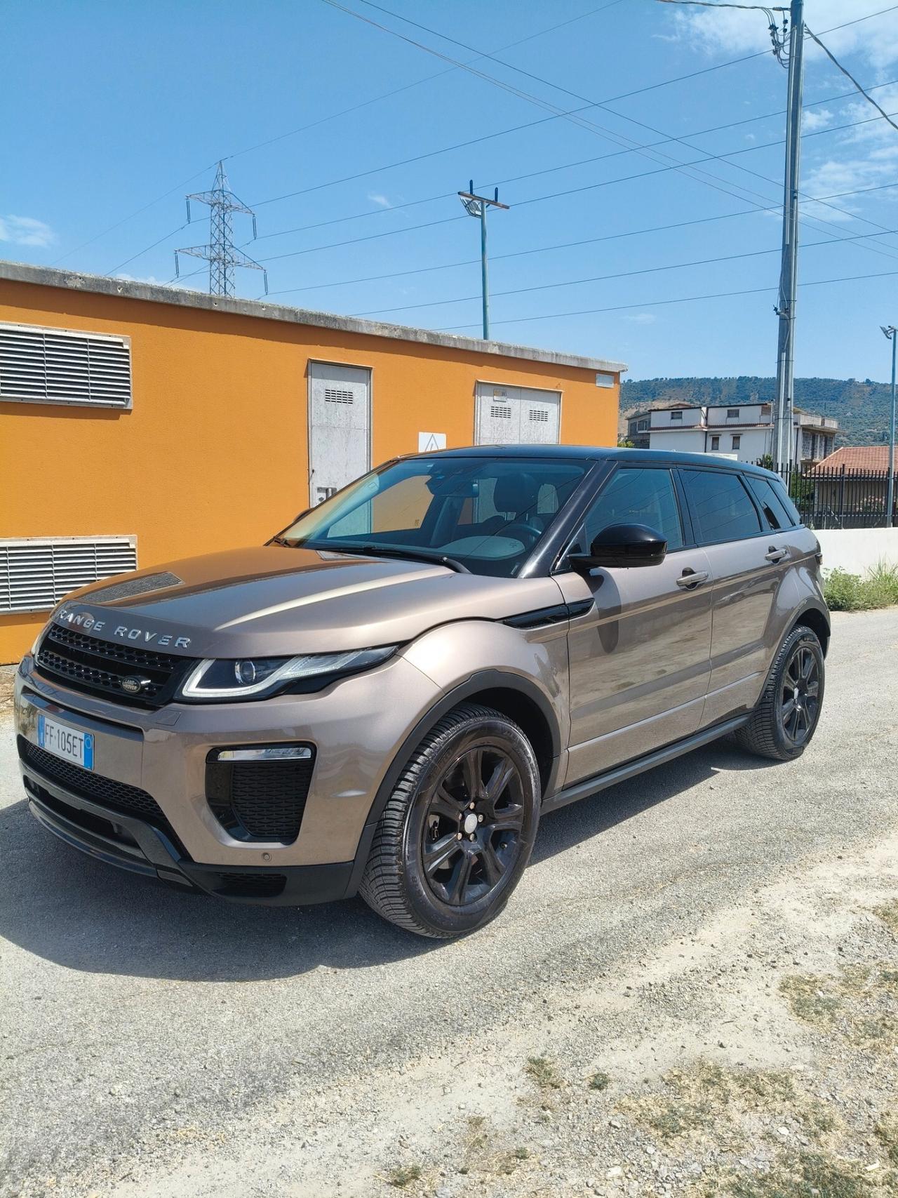 Land Rover Range Evoque 2.0 TD4 150 CV 5p. HSE