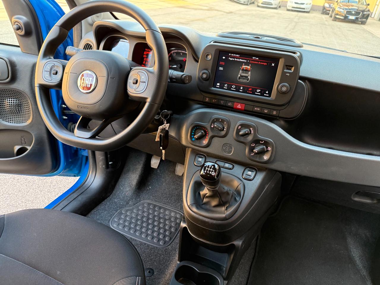 Fiat Panda Cross 1.0 Hybrid 70CV "PREZZO REALE - 14000 KM"