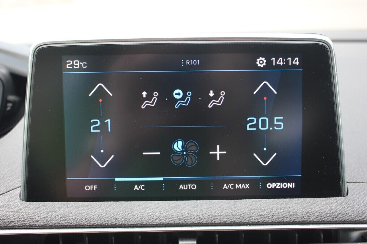 Peugeot 5008 1.5 hdi 130 CV EAT8 7 POSTI *PREZZO VERO* UNIPRO