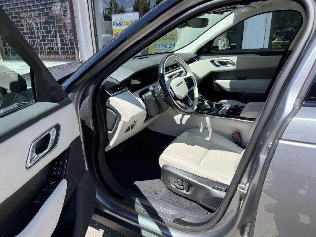 LAND ROVER Range Rover Velar 2.0D I4 204 CV SE FULL OPTIONALS SOLO 36000 KM