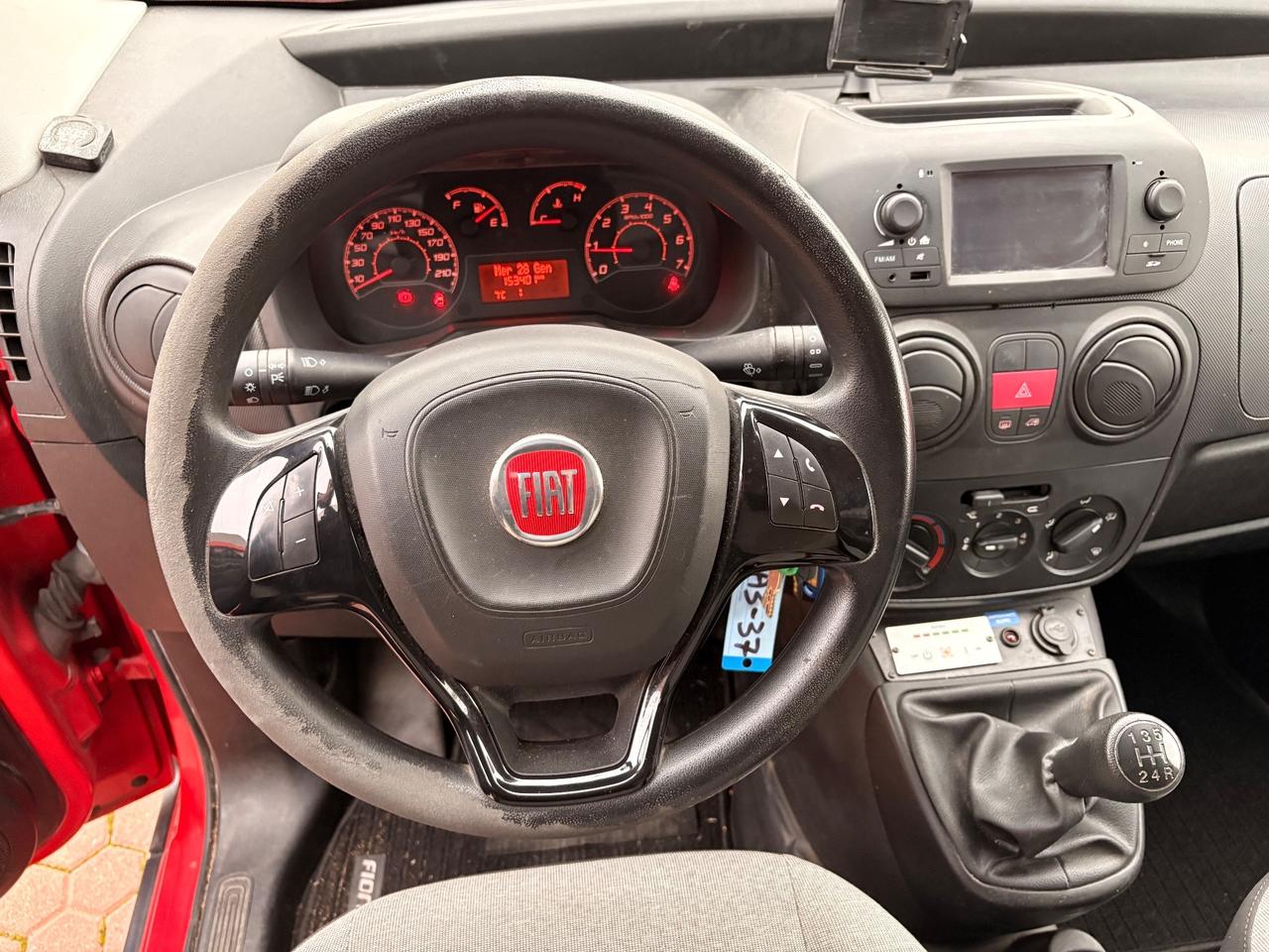 FIORINO 1.3 MJT EURO 6 - ATTREZZATO