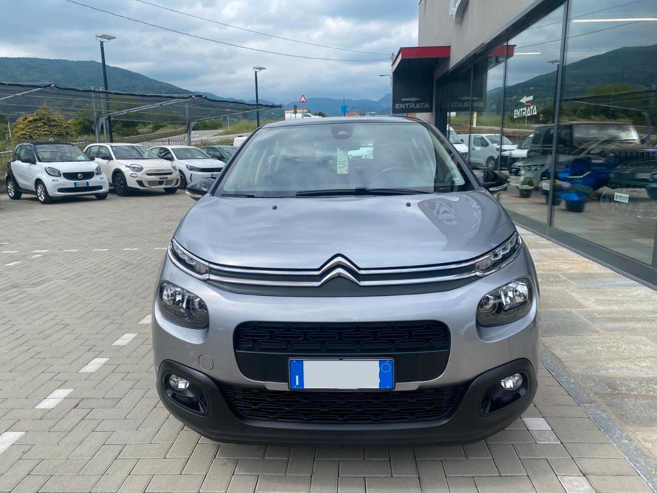 Citroen C3 1.5 bluehdi Shine s&s 100cv 5m