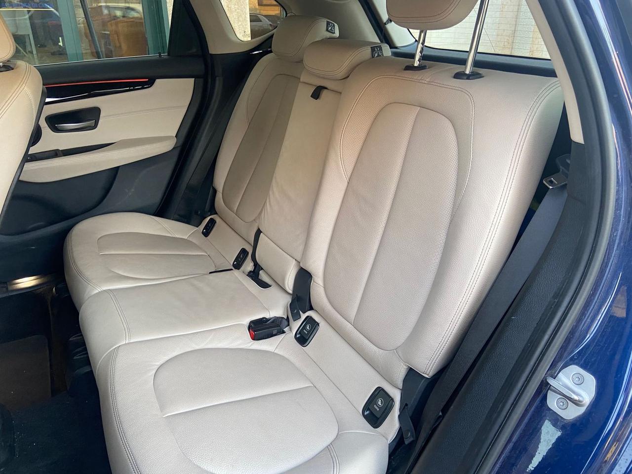 Bmw 218 2 series 218 d Luxury Line #7273