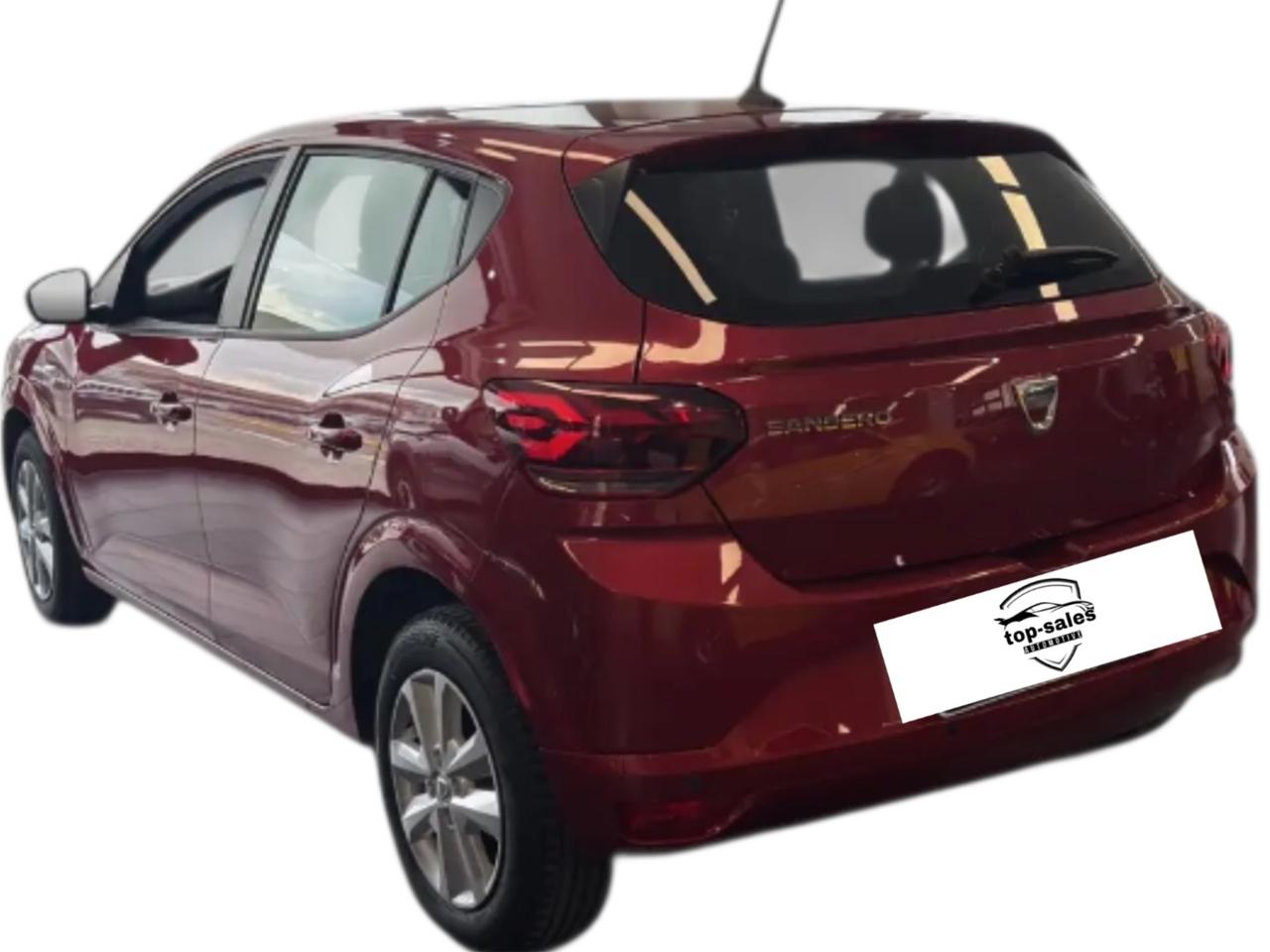 Dacia Sandero Streetway 1.0 TCe 90 CV Comfort Ok Neopatentati