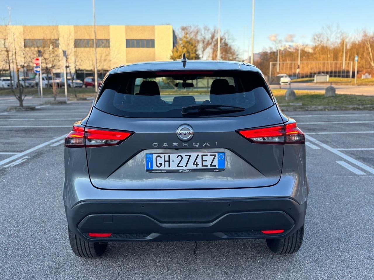 Nissan Qashqai MHEV 140 CV Premiere Edition