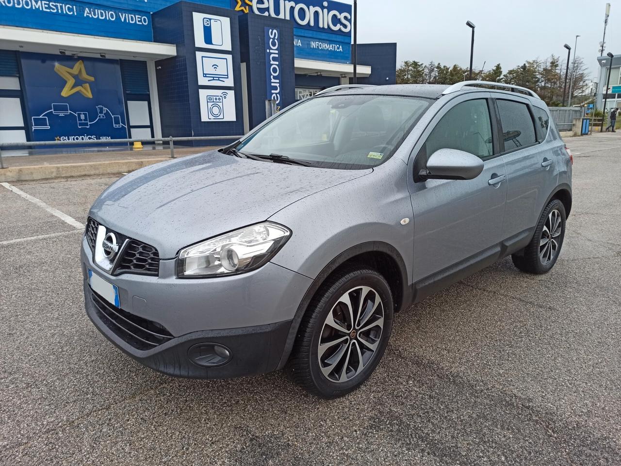 Nissan Qashqai 1.5 dCi Tekna