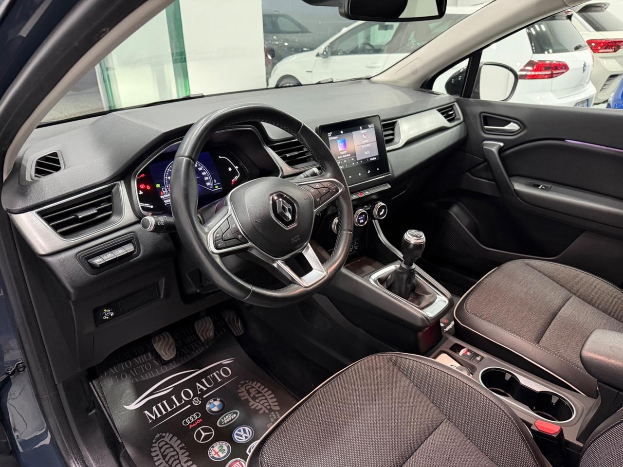 Renault Captur TCe 1.0cc 100cv GPL Intens