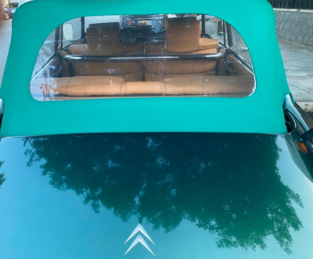 Citroen DS 21 cabriolet