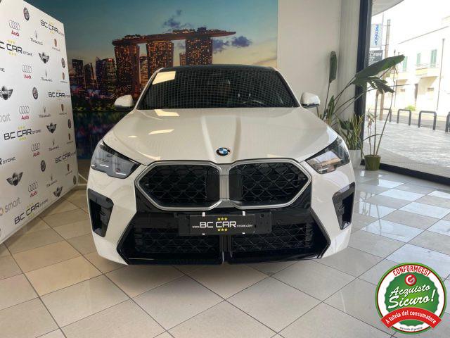 BMW X2 sDrive 18d Msport *TETTO*FARI ADATTIVI