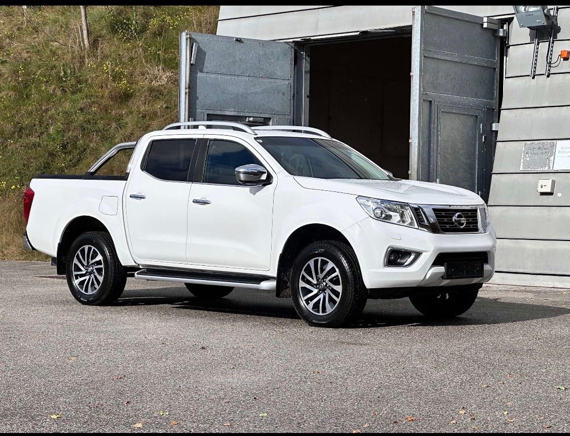 Nissan Navara 2.3 dCi 190 CV 4WD Double Cab N-Connecta