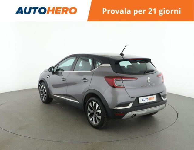 RENAULT Captur Blue dCi 115 CV EDC Intens