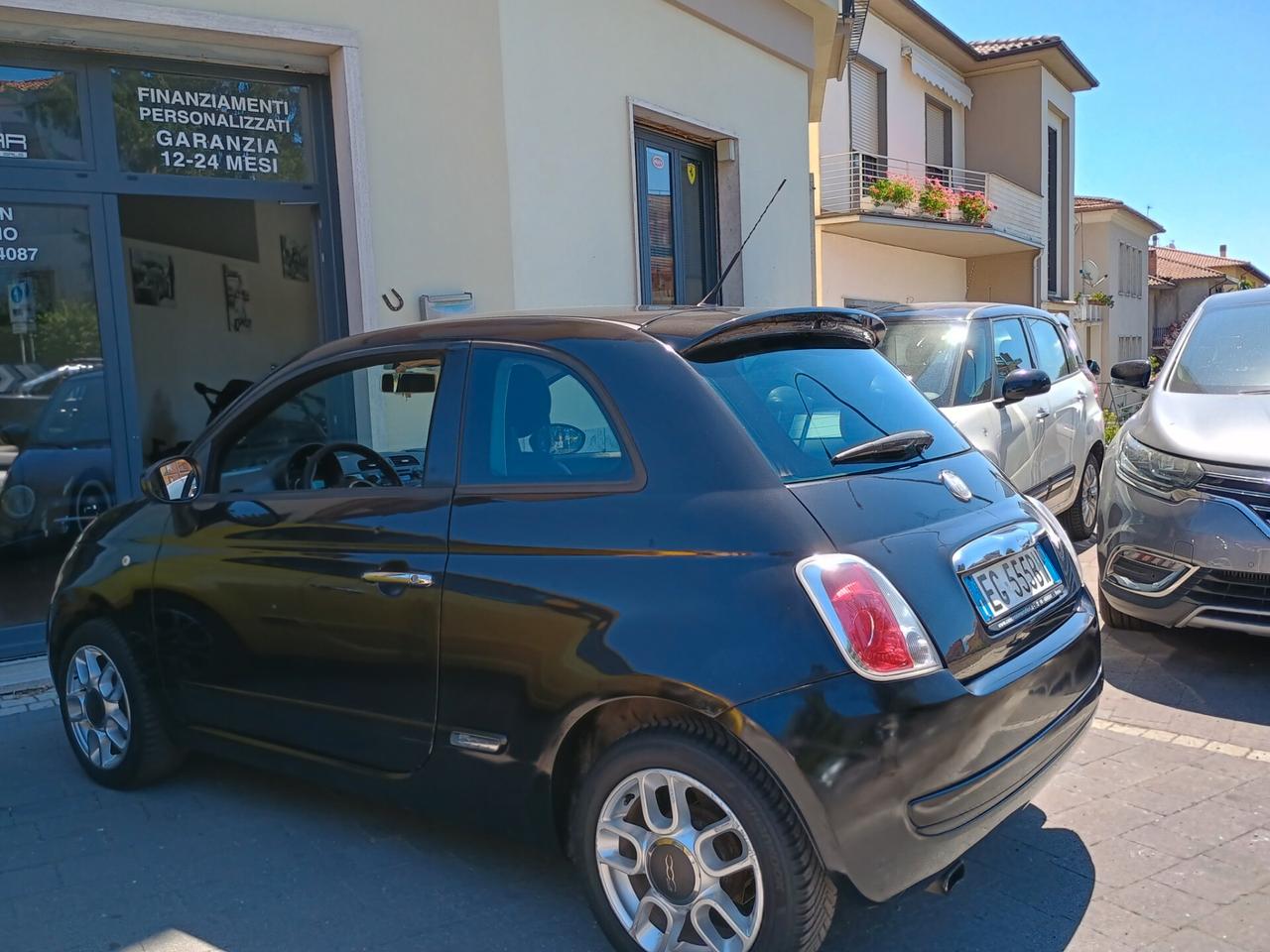 Fiat 500 1.3 Multijet 16V 95 CV Sport