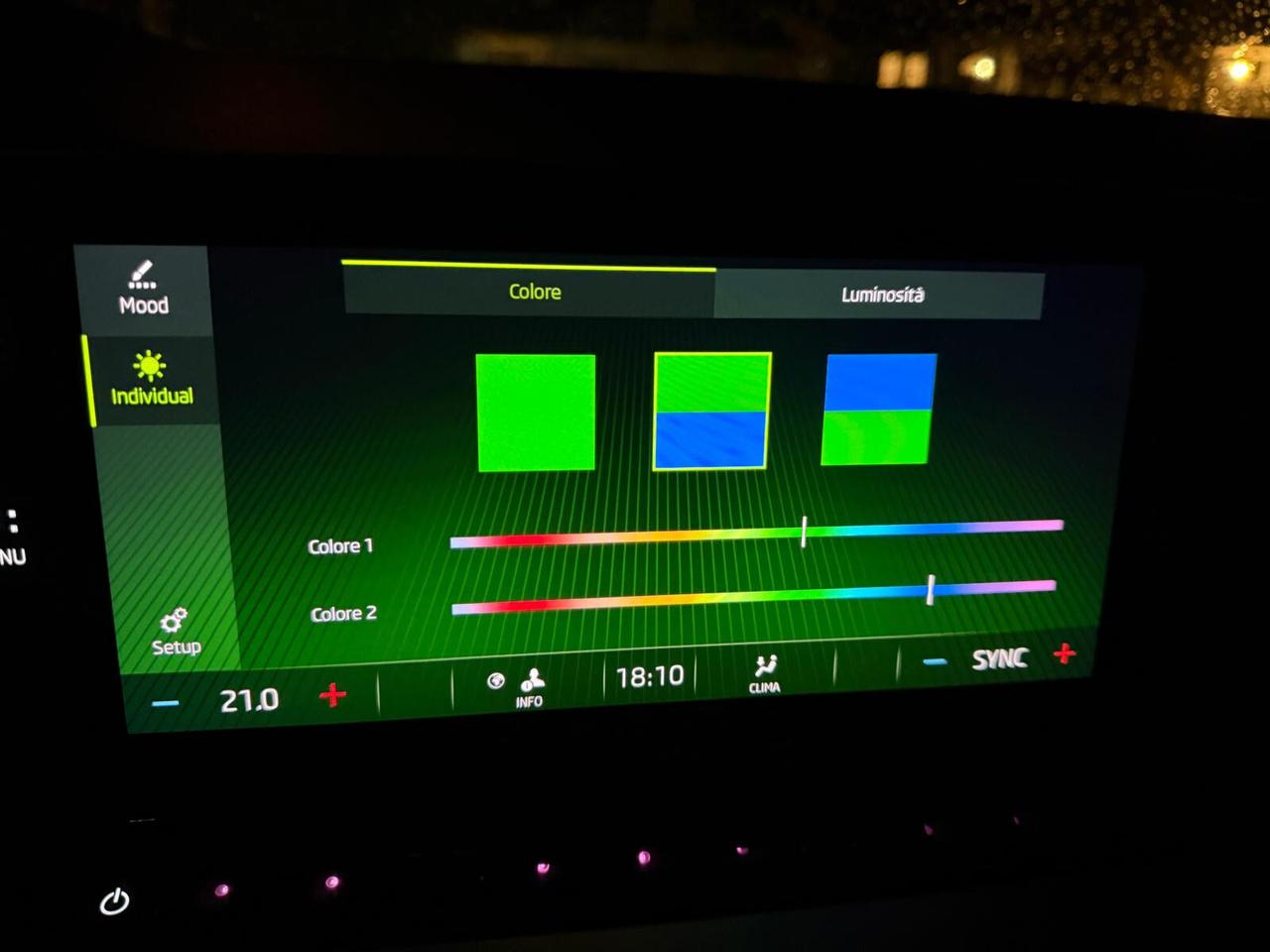Skoda Octavia 2.0 TDI EVO SCR 150 CV DSG Wagon Style