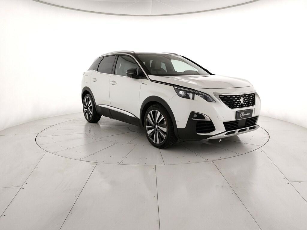 Peugeot 3008 1.6 HYbrid4 GT 4x4 e-EAT8