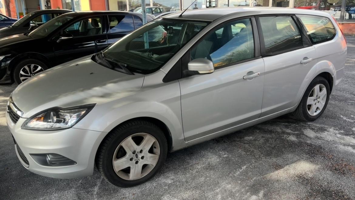 Ford Focus Focus+ 1.6 TDCi (90CV) SW