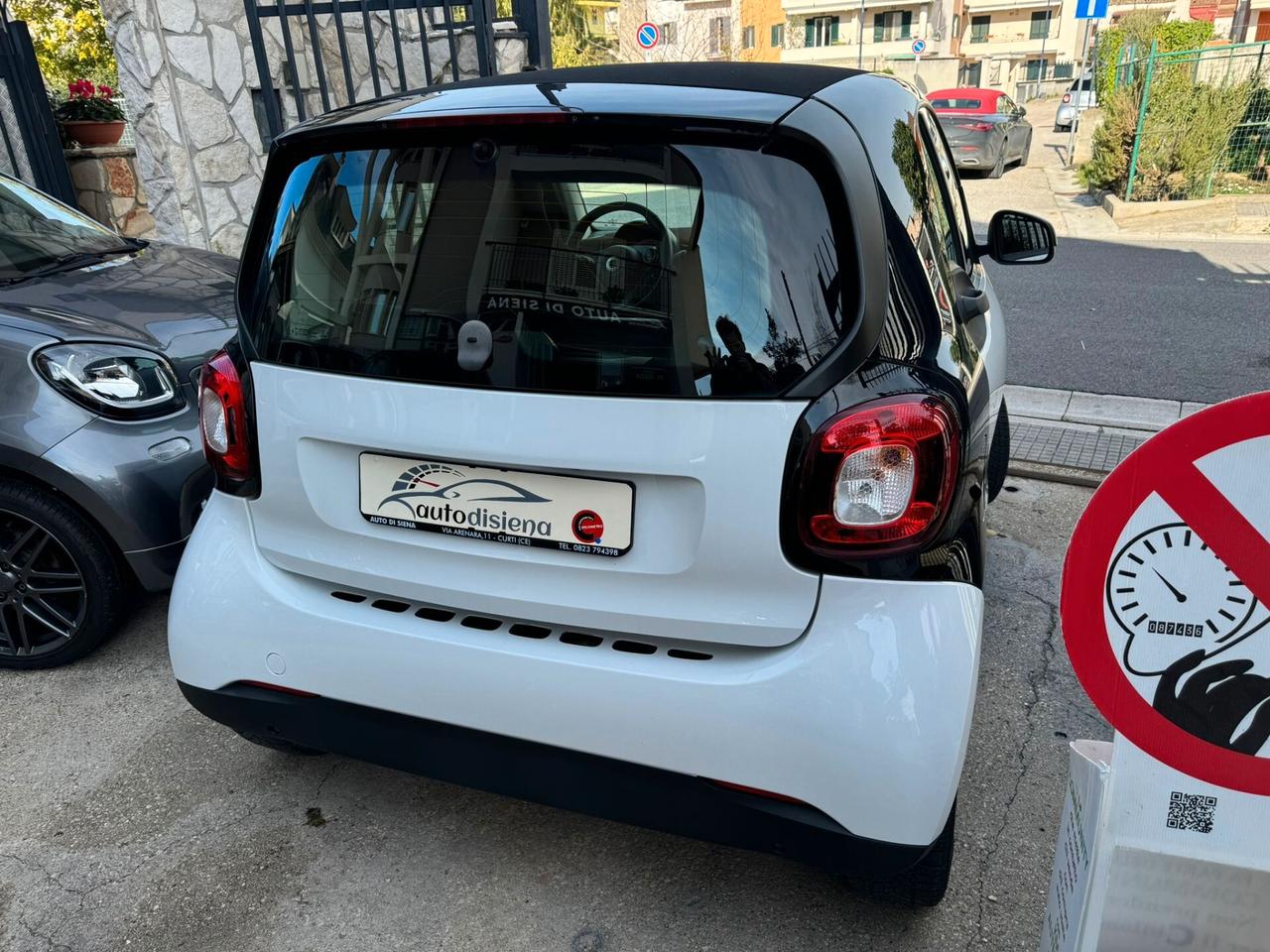 Smart ForTwo 90 0.9 Turbo twinamic Perfect
