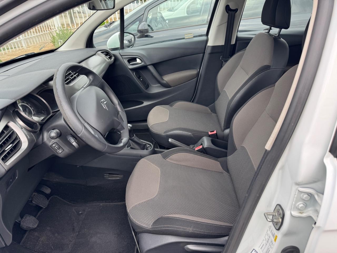 Citroen C3 1.4 HDi 70 Exclusive