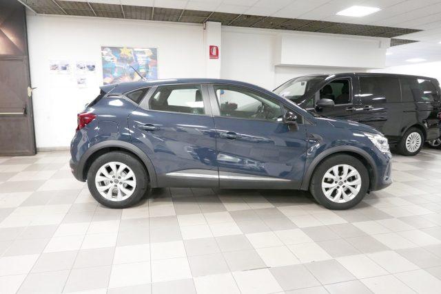 RENAULT Captur TCe 100 CV GPL Zen