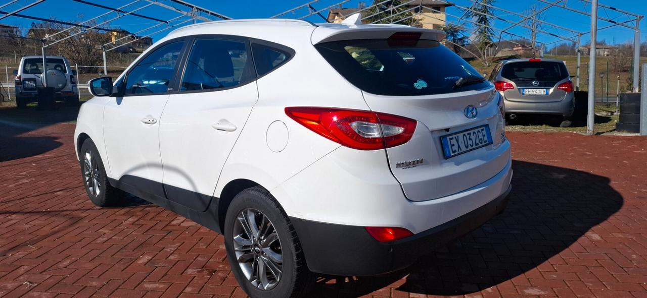 Hyundai iX35 1.7 CRDi 2WD Xpossible