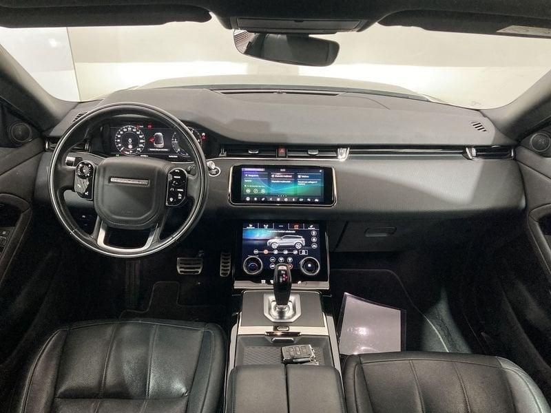 Land Rover Range Rover Evoque 2.0 D150 R-Dynamic S FWD