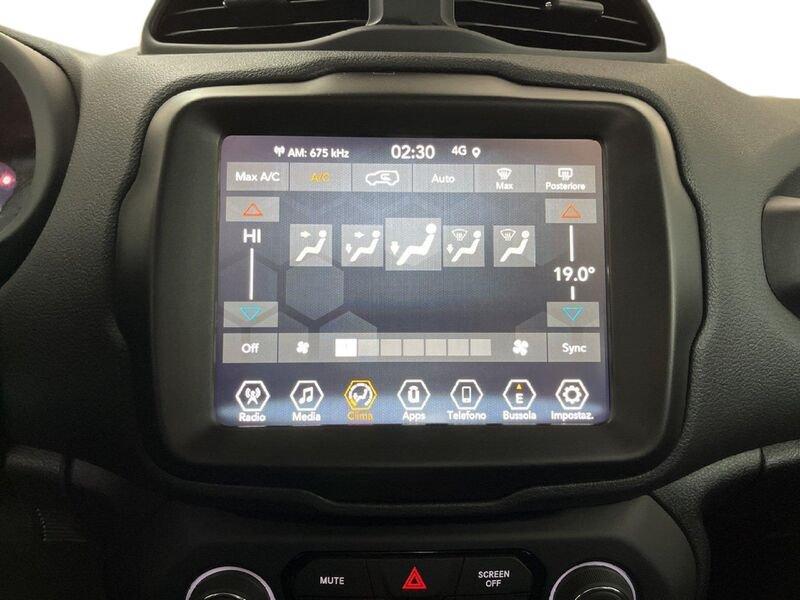 Jeep Renegade 2019 1.3 t4 phev Upland Cross 4xe at6