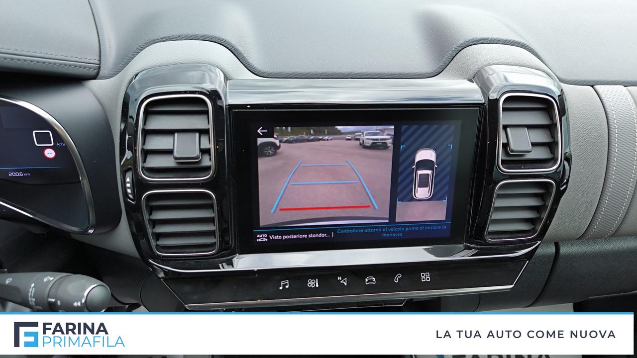 CITROEN C5 Aircross I 2018 - C5 Aircross 1.5 bluehdi Shine s&s 130cv my20