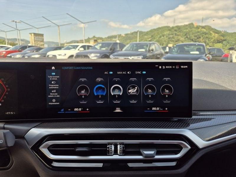 BMW Serie 3 M3 G81 2022 Touring M3 Touring 3.0 Competition M xdrive auto