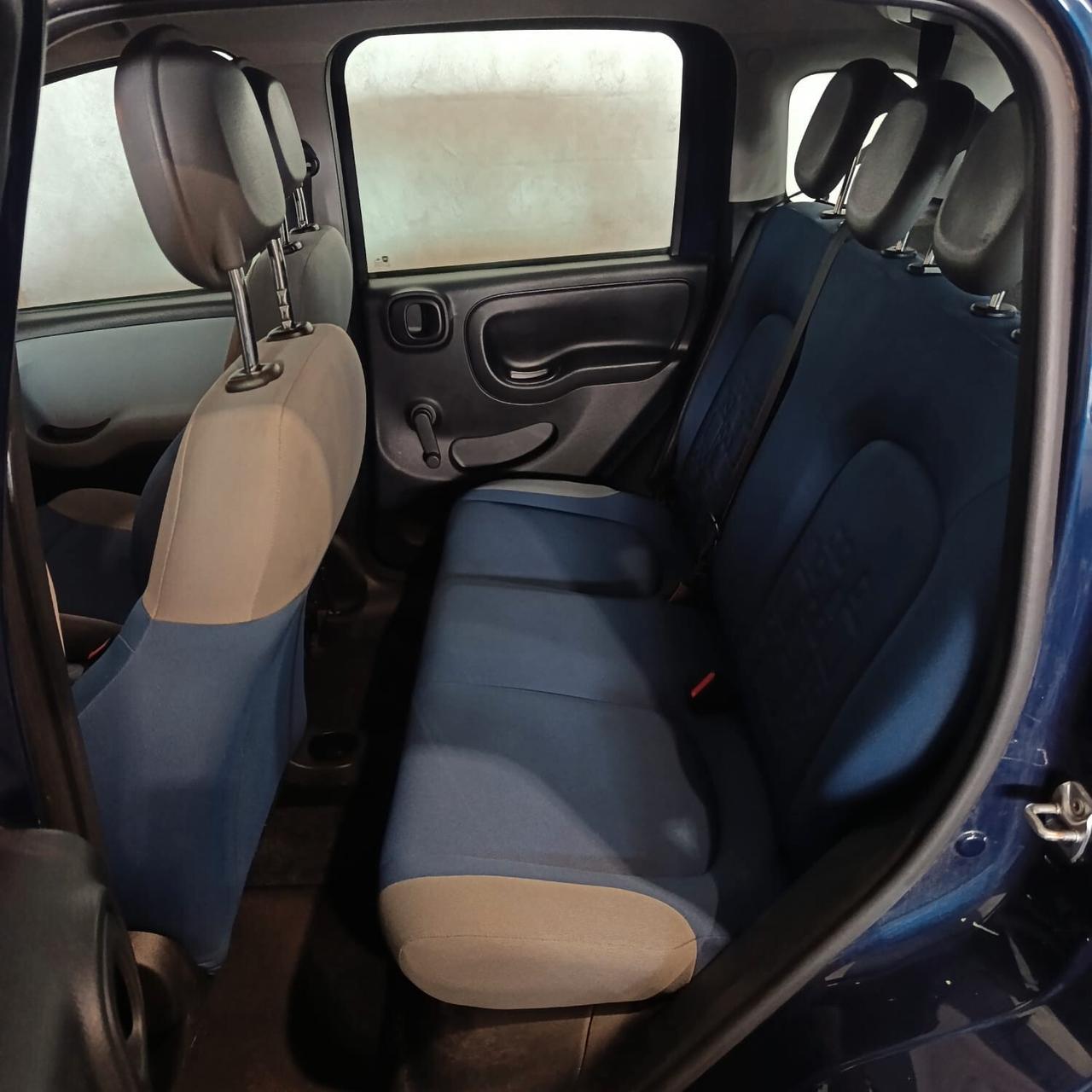 Fiat Panda 1.2 BENZINA NEOPATENTATI